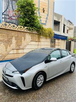 تويوتا بريوس سي